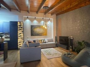 Unique Penthouse with lovely view in main district